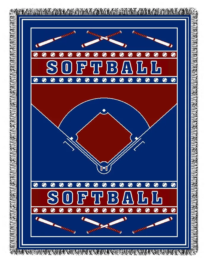 Classic Sport Woven Blankets