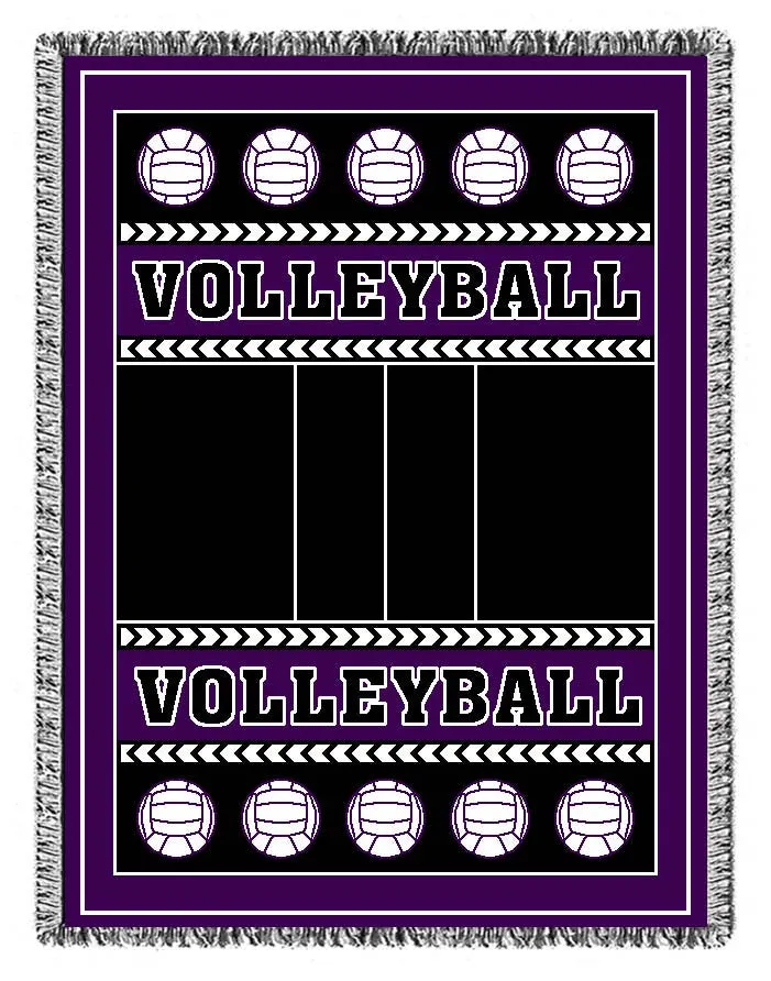 Classic Sport Woven Blankets
