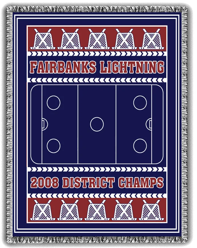 Classic Sport Woven Blankets