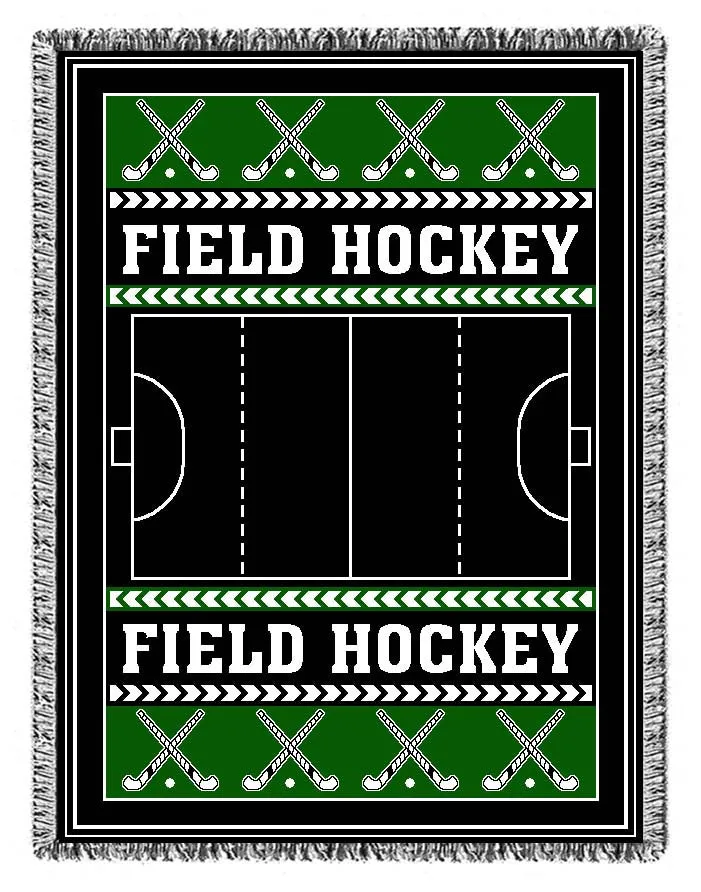 Classic Sport Woven Blankets