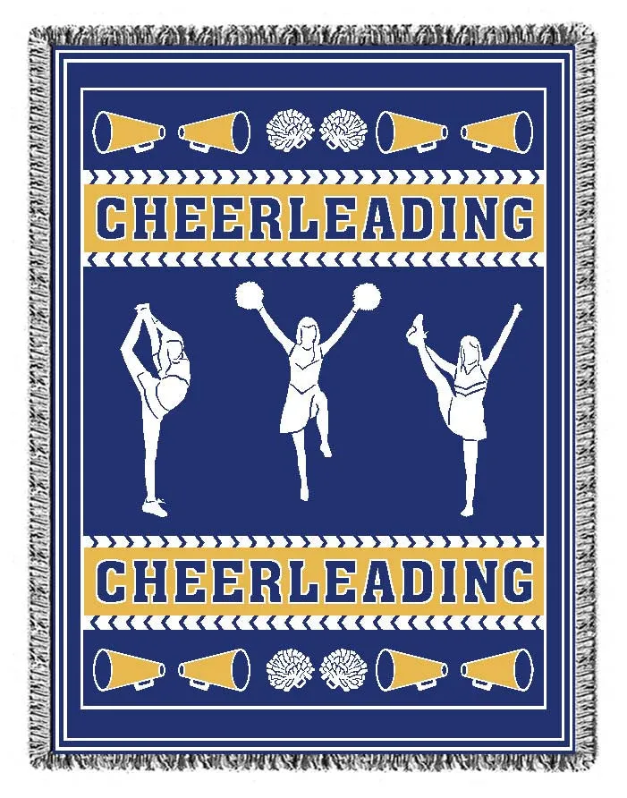 Classic Sport Woven Blankets