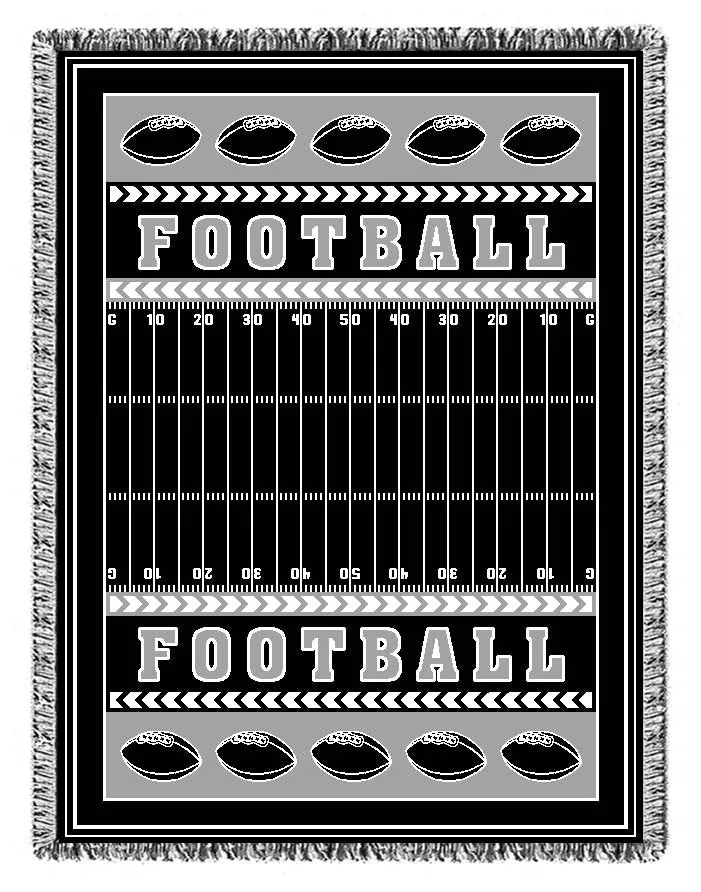 Classic Sport Woven Blankets