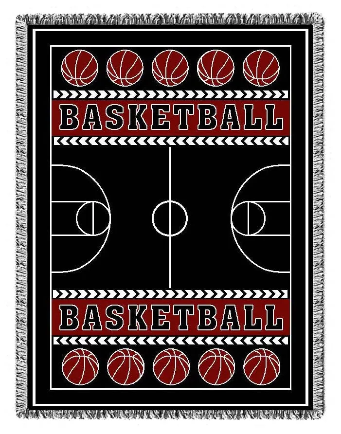Classic Sport Woven Blankets
