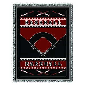 Classic Sport Woven Blankets
