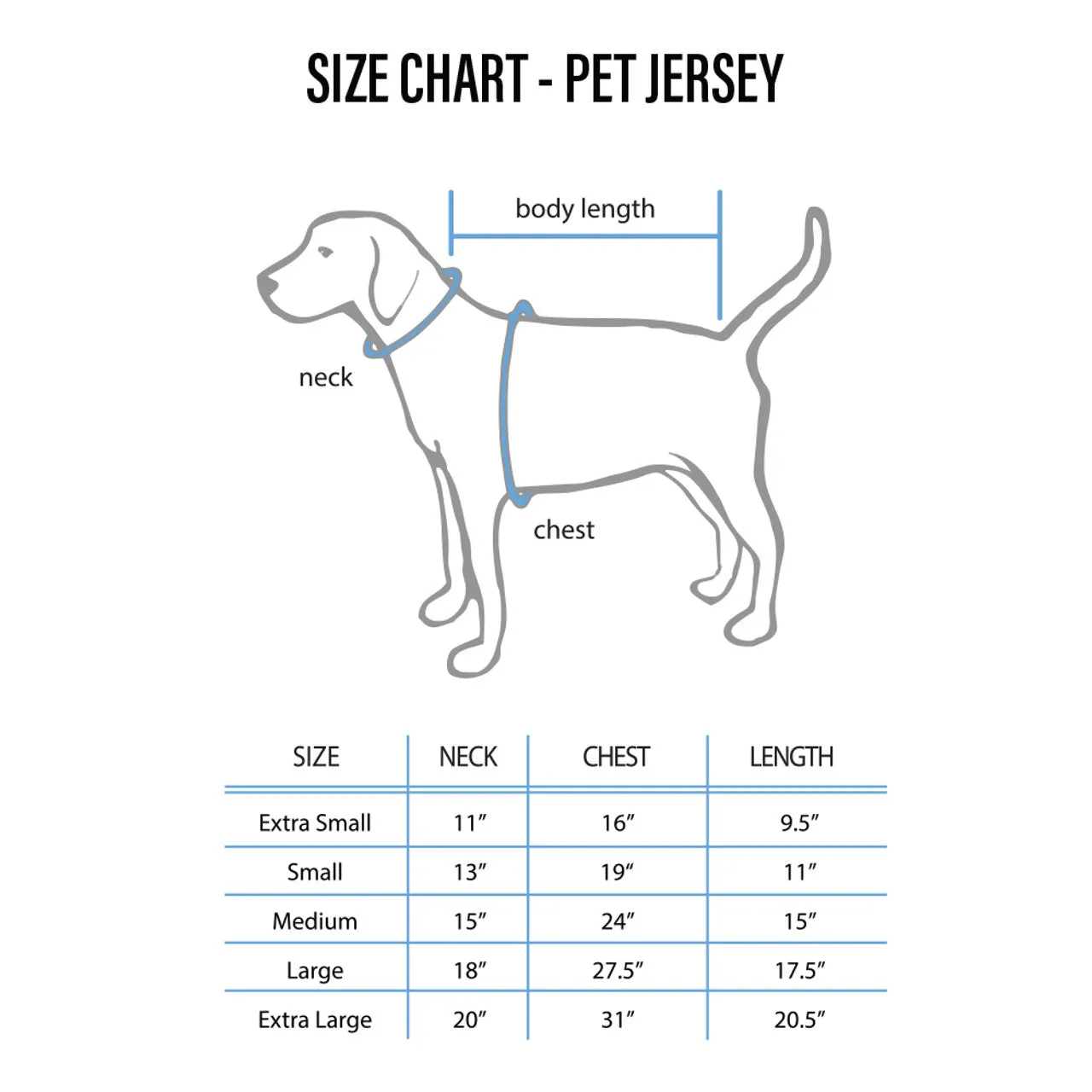Cleveland Cavaliers Pet Jersey Size XL