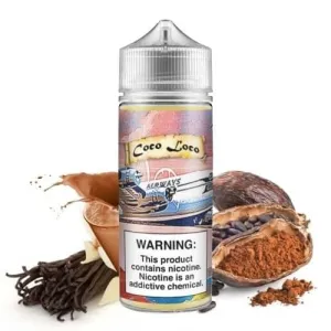 COCO LOCO - E LIQUID