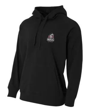 Covina High School Soccer Hoodie (Black)