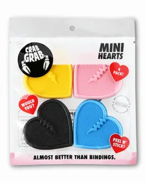 Crab Grab Mini Heart Stomp Pad 2023
