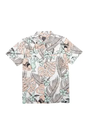 Cranston S/S Woven