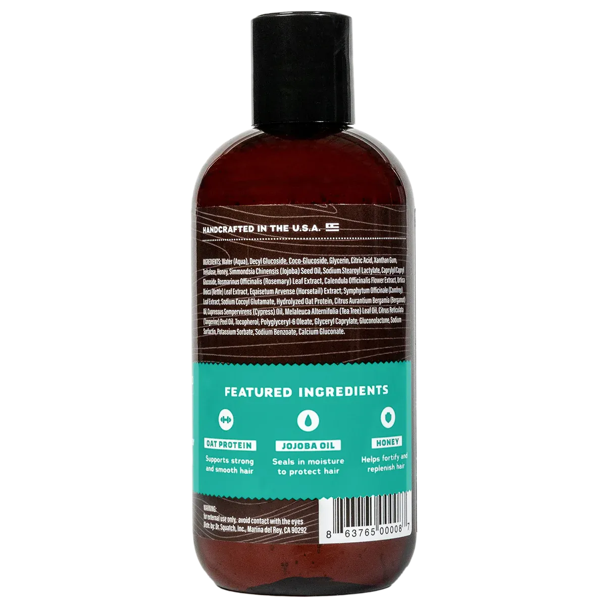 Cypress Coast Shampoo