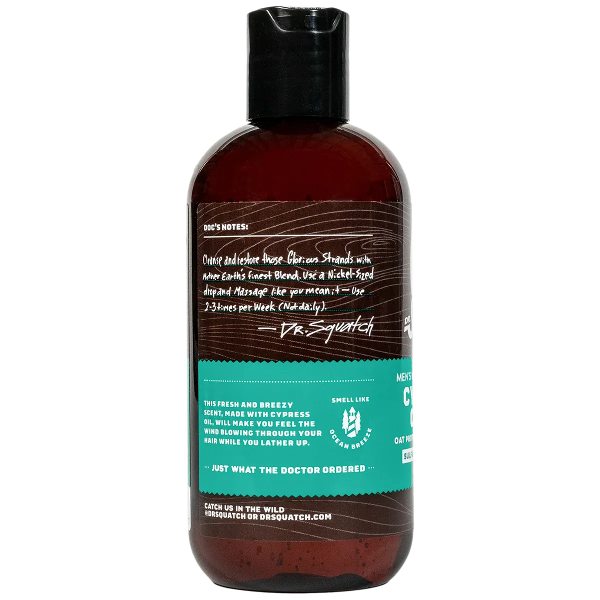 Cypress Coast Shampoo