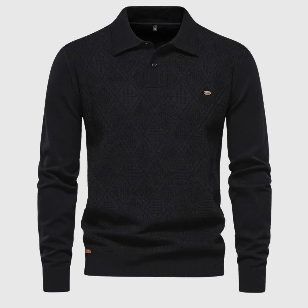 Dan Anthony London Cotton Sweater