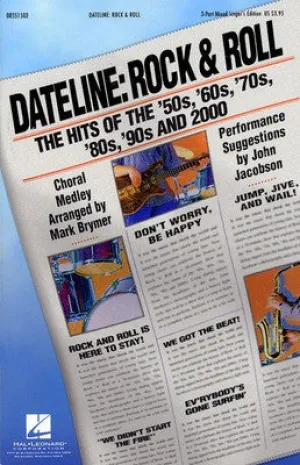 DATELINE ROCK N ROLL SHTX CD