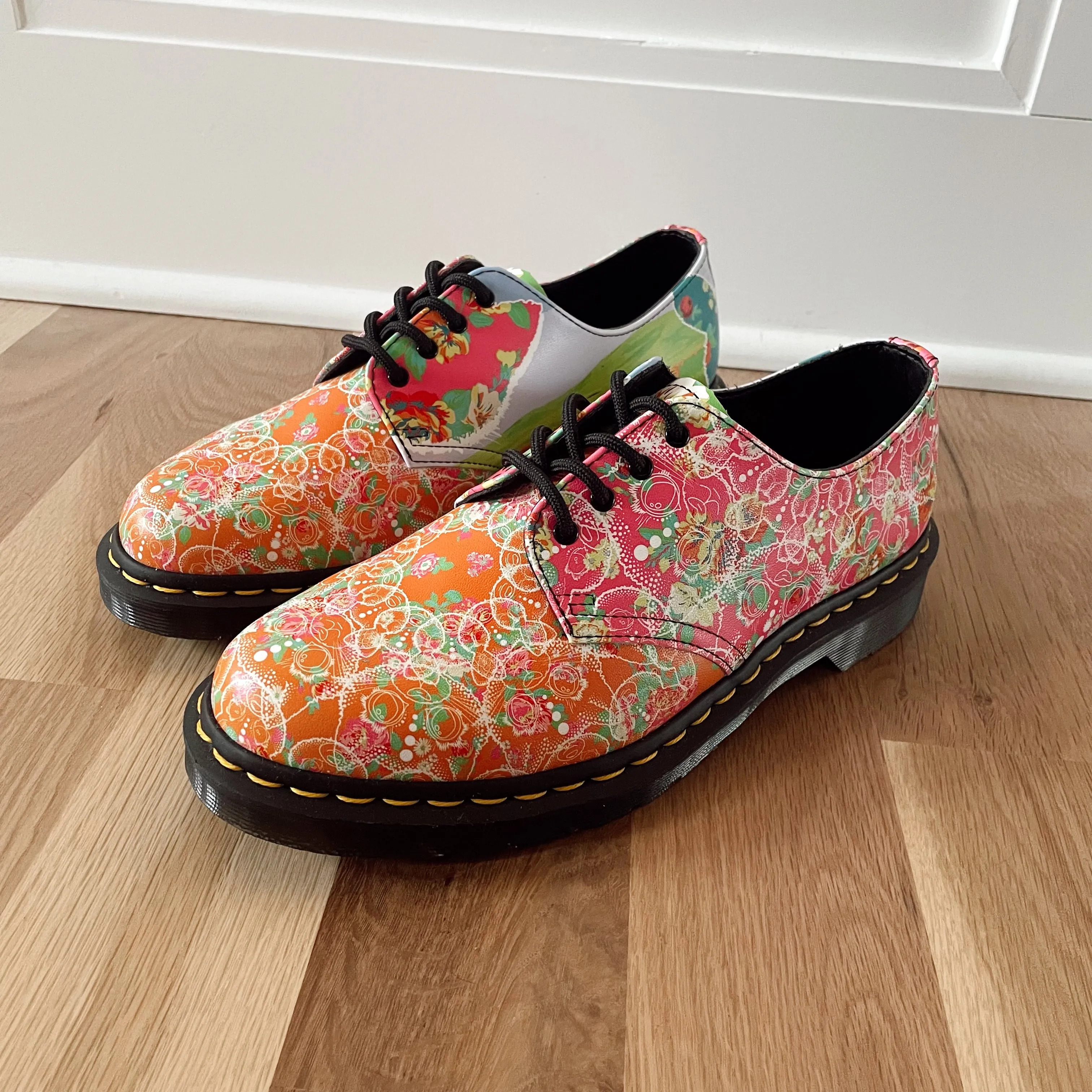 Daze Oxfords