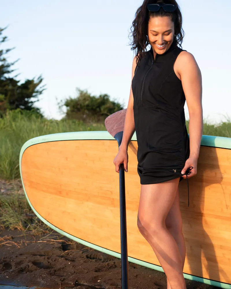 Do-It-All Swim & Pickleball Dress