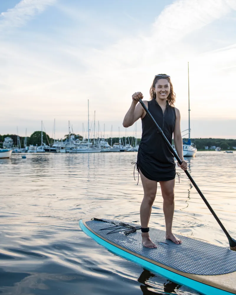 Do-It-All Swim & Pickleball Dress