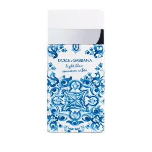 Dolce & Gabbana Light Blue Summer Vibes For Women EDT 100ml