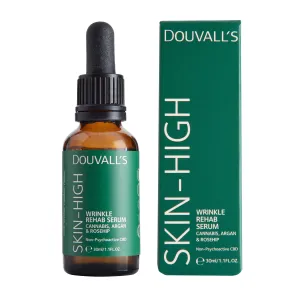Douvall's Skin-High Wrinkle Rehab Serum