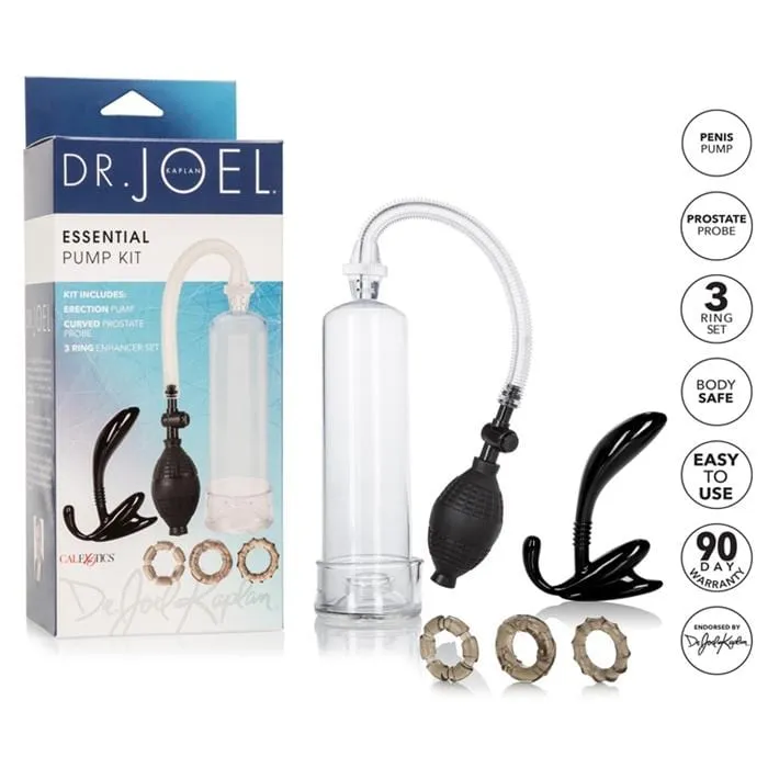 Dr. Joel Kaplan Essential Pump Kit