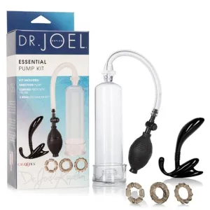 Dr. Joel Kaplan Essential Pump Kit
