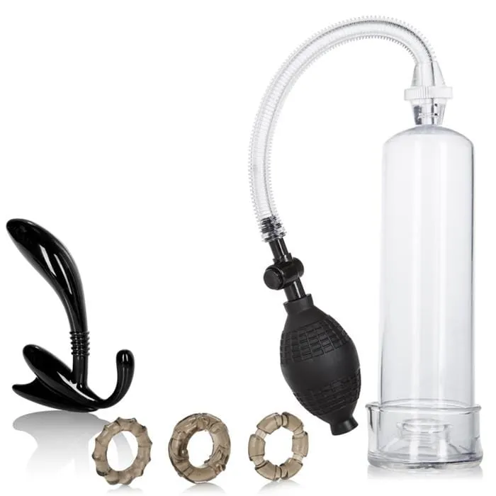 Dr. Joel Kaplan Essential Pump Kit