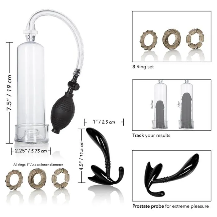 Dr. Joel Kaplan Essential Pump Kit