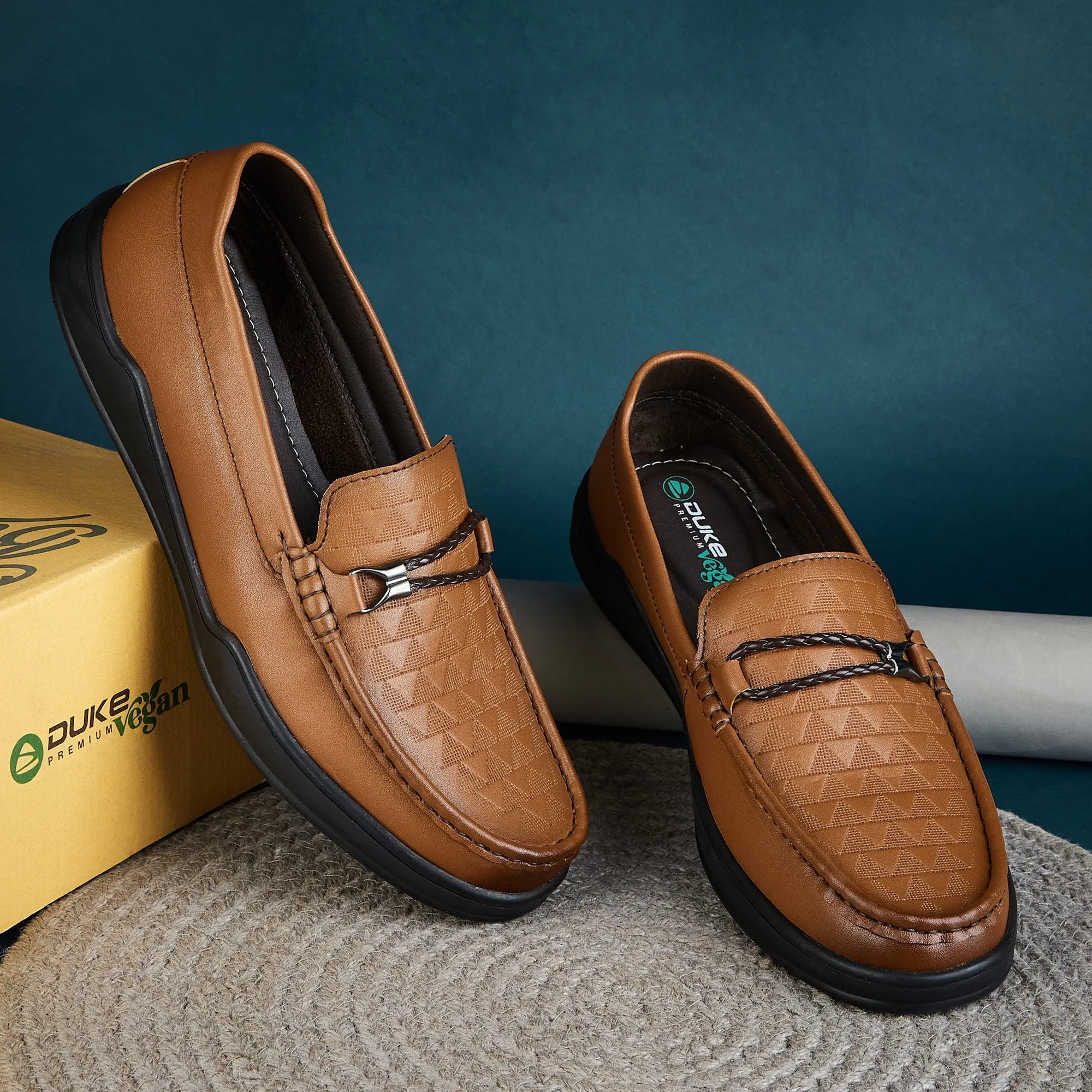 Duke Men Loafers (FWOL4013)