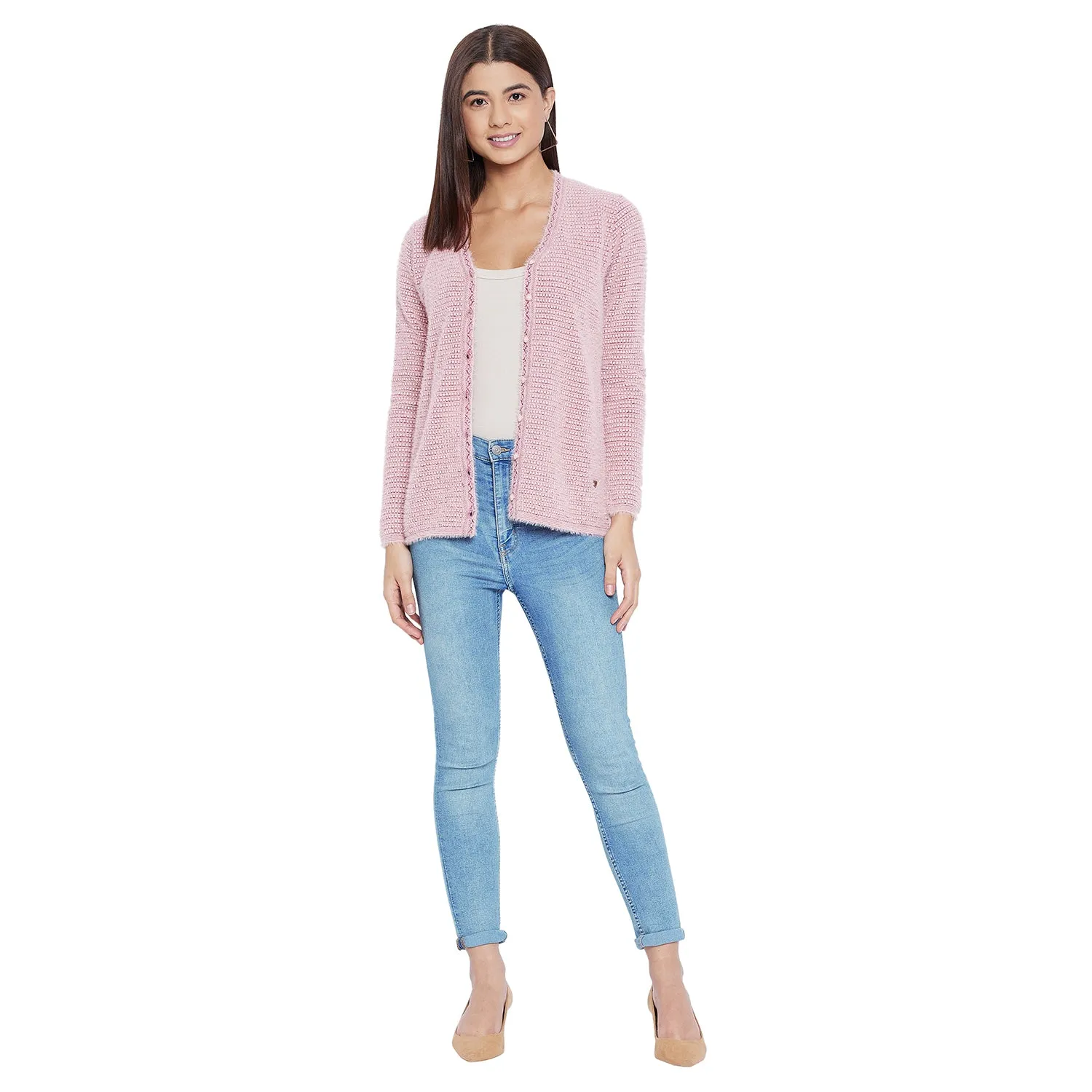 Duke Stardust Women Designer Sweater (SDS940)