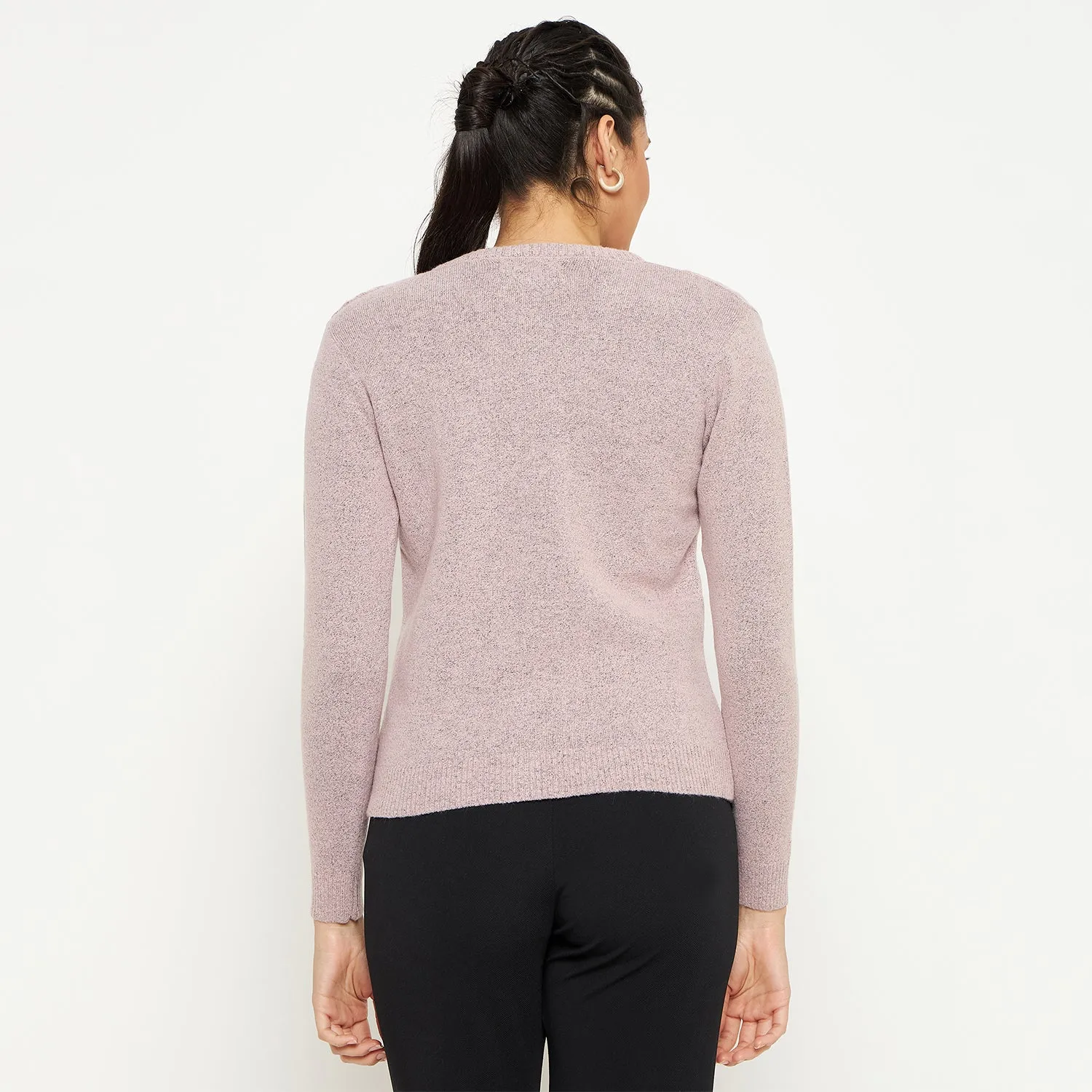 Duke Stardust Women Full Sleeve Cardigan (SDS1142)
