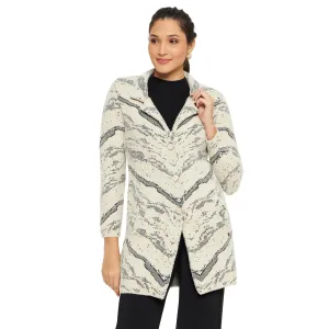 Duke Stardust Women Full Sleeve Cardigan (SDS1211)
