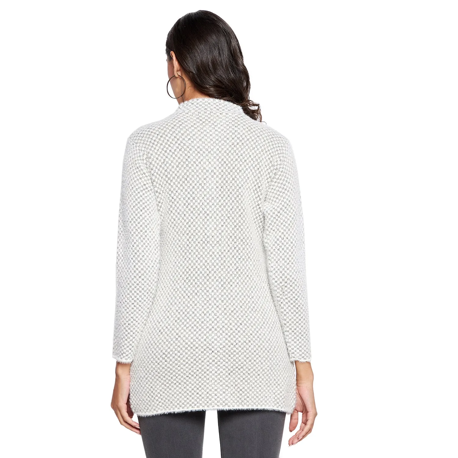 Duke Stardust Women Full sleeve Collared Neck Cardigan (SDS1117)