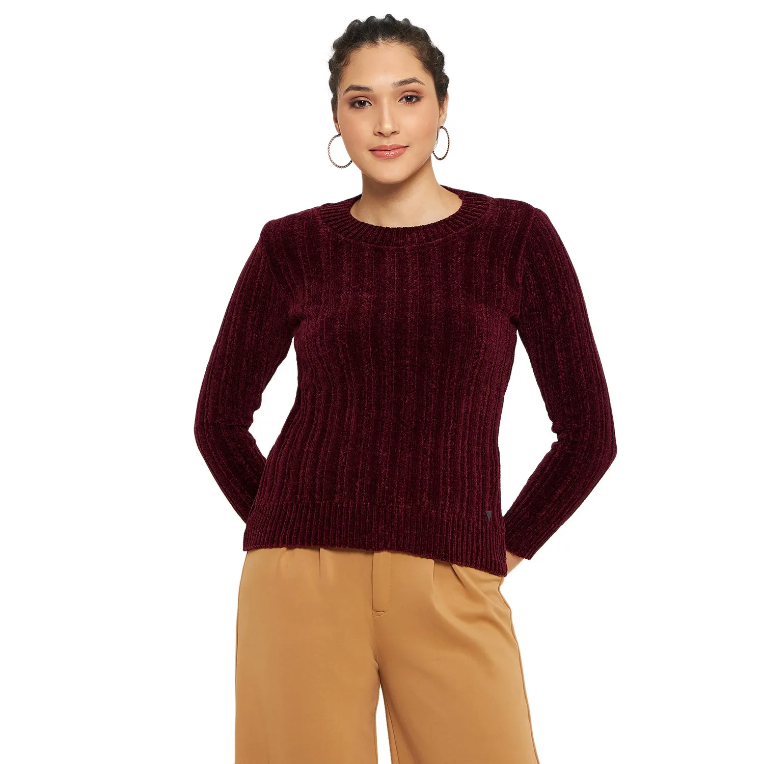 Duke Stardust Women Full Sleeve Pullover (SDS1245)
