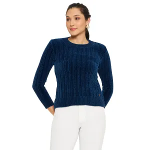 Duke Stardust Women Full Sleeve Pullover (SDS1245)