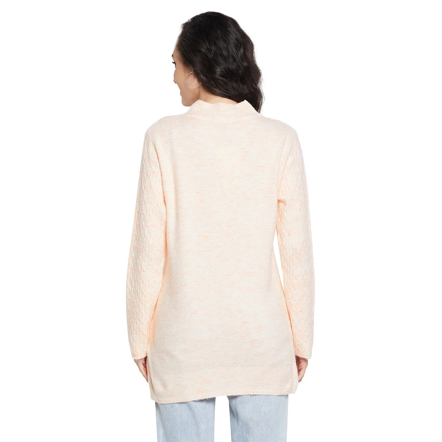 Duke Stardust Women Full sleeve Round Neck Pullover (SDS1002)