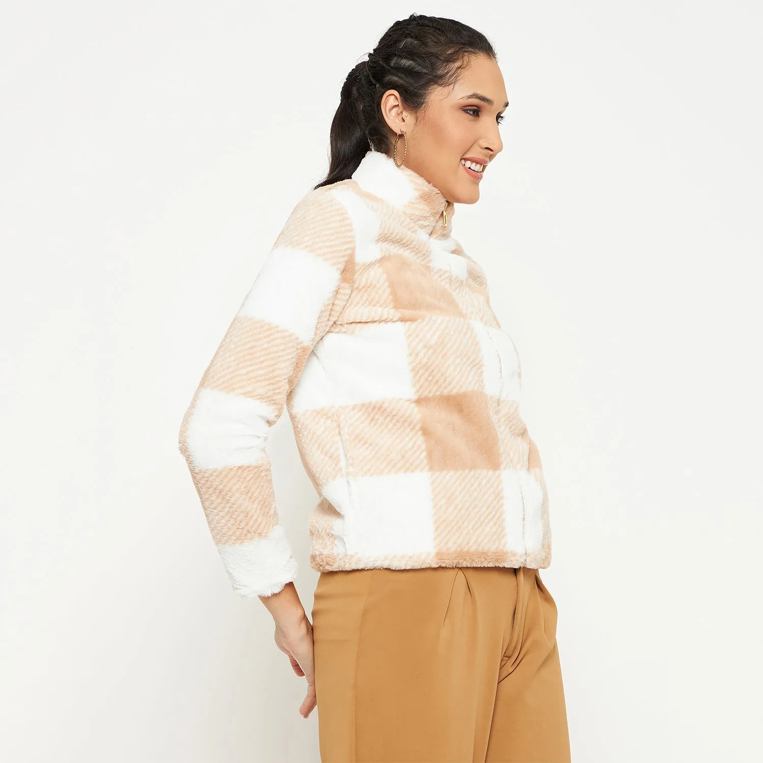 Duke Stardust Women Zipper Sweatshirt (LFX922)