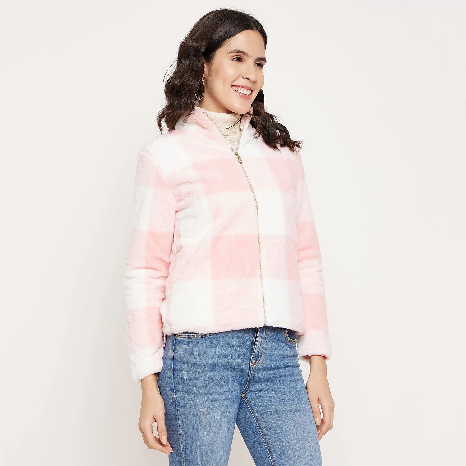Duke Stardust Women Zipper Sweatshirt (LFX922)