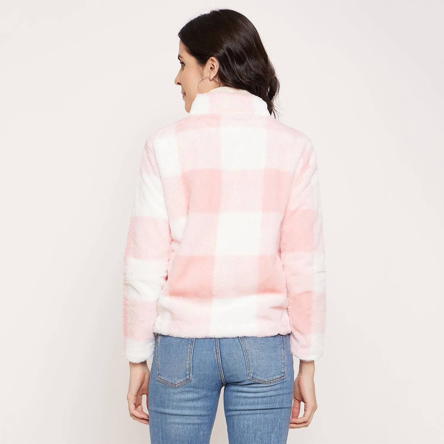 Duke Stardust Women Zipper Sweatshirt (LFX922)