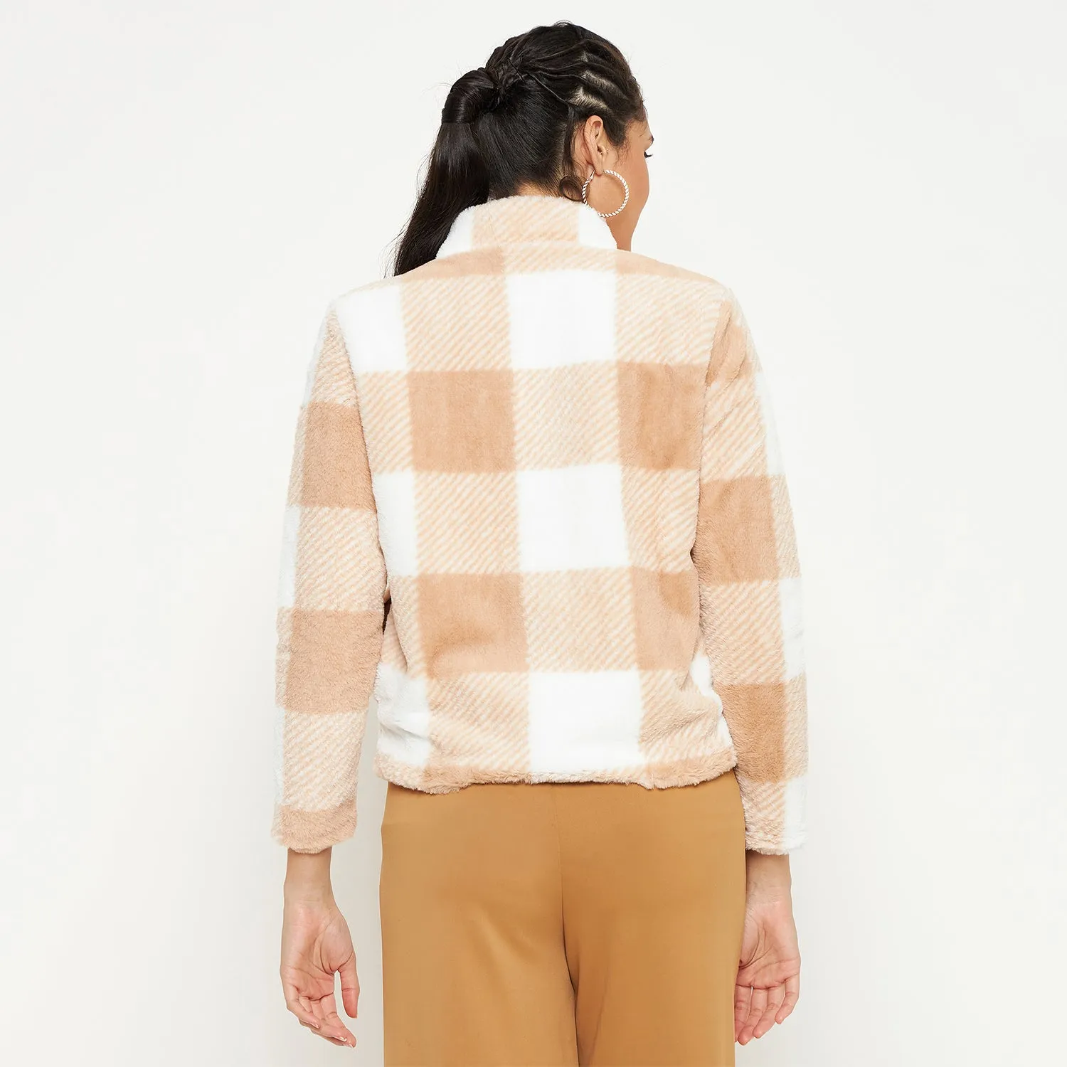 Duke Stardust Women Zipper Sweatshirt (LFX922)