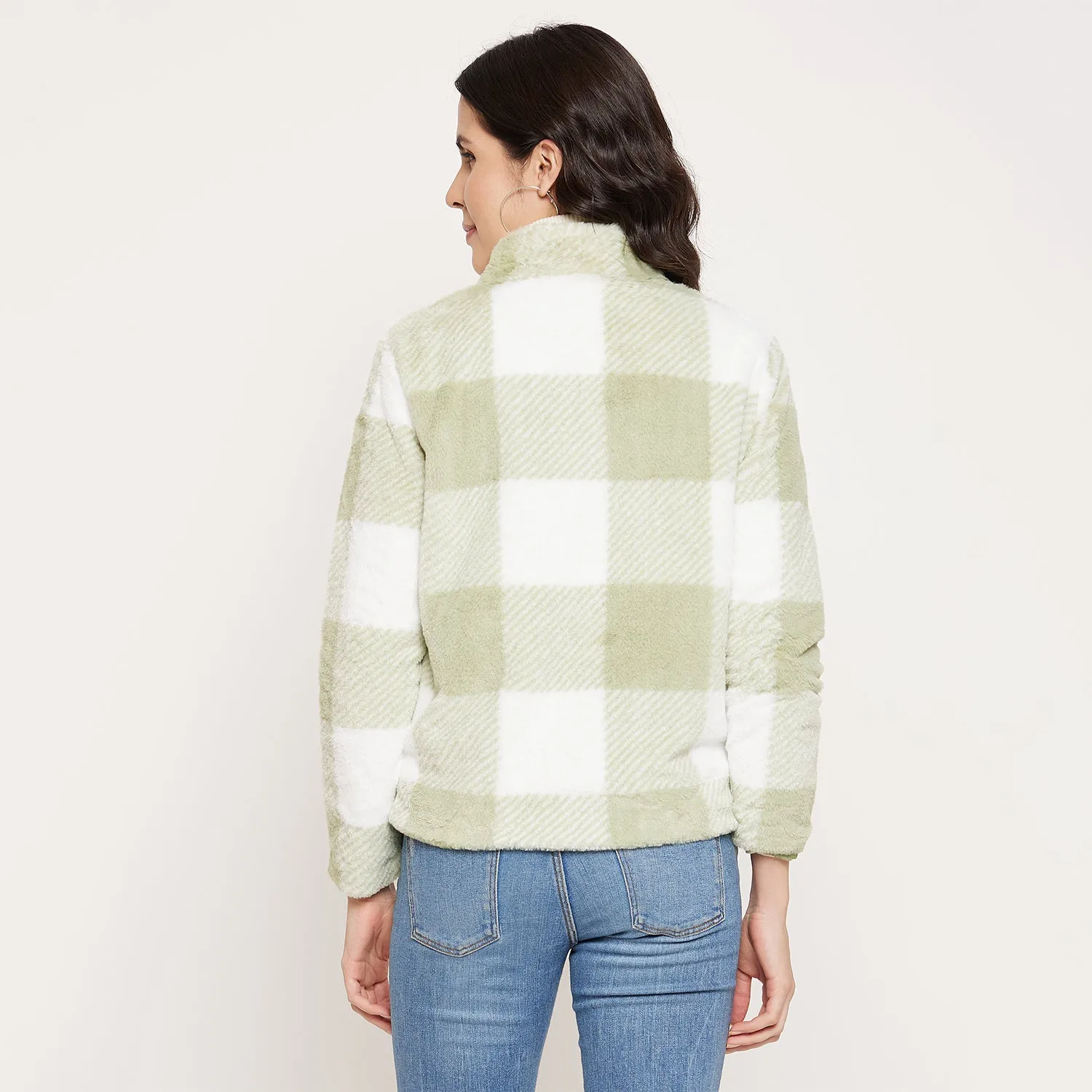 Duke Stardust Women Zipper Sweatshirt (LFX922)