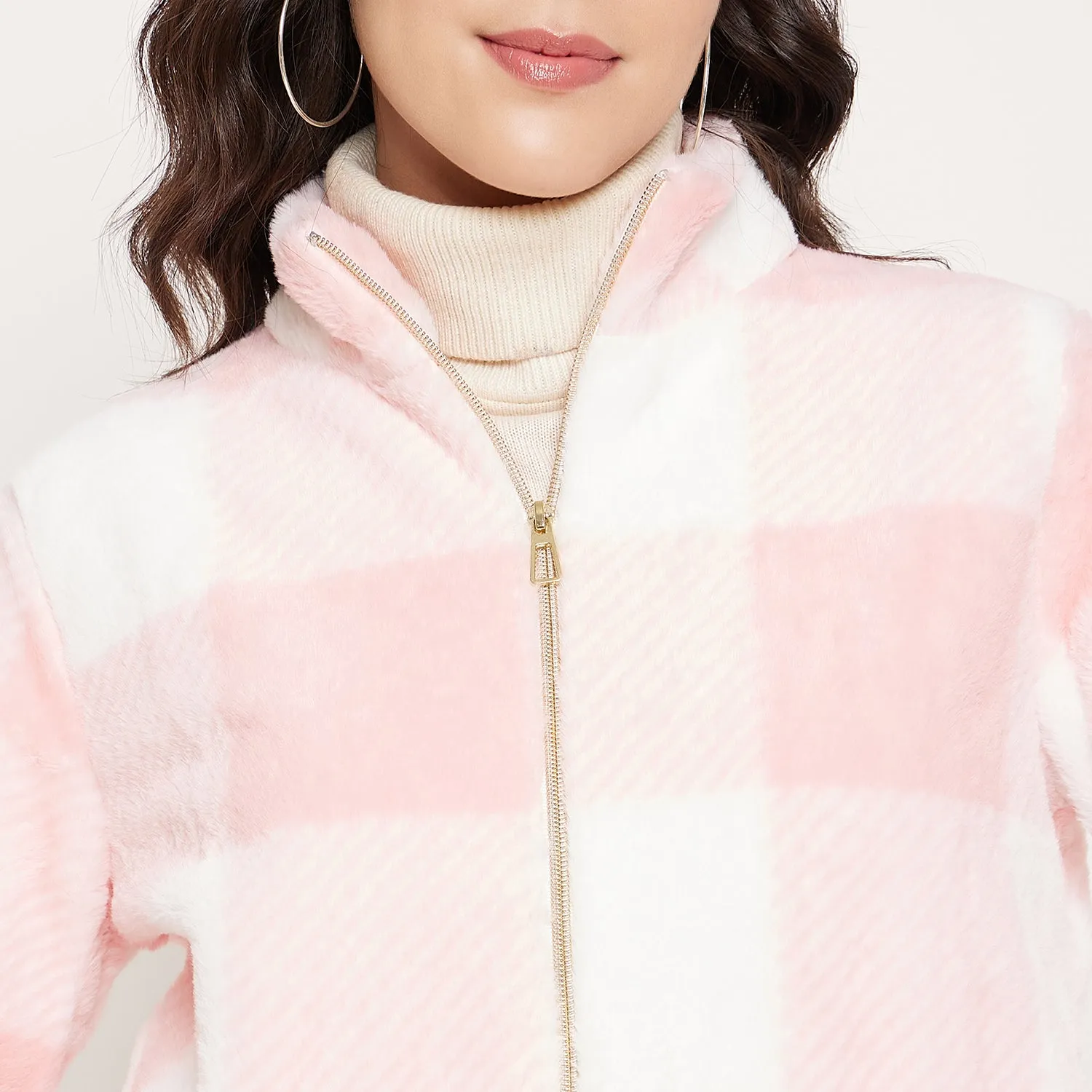 Duke Stardust Women Zipper Sweatshirt (LFX922)