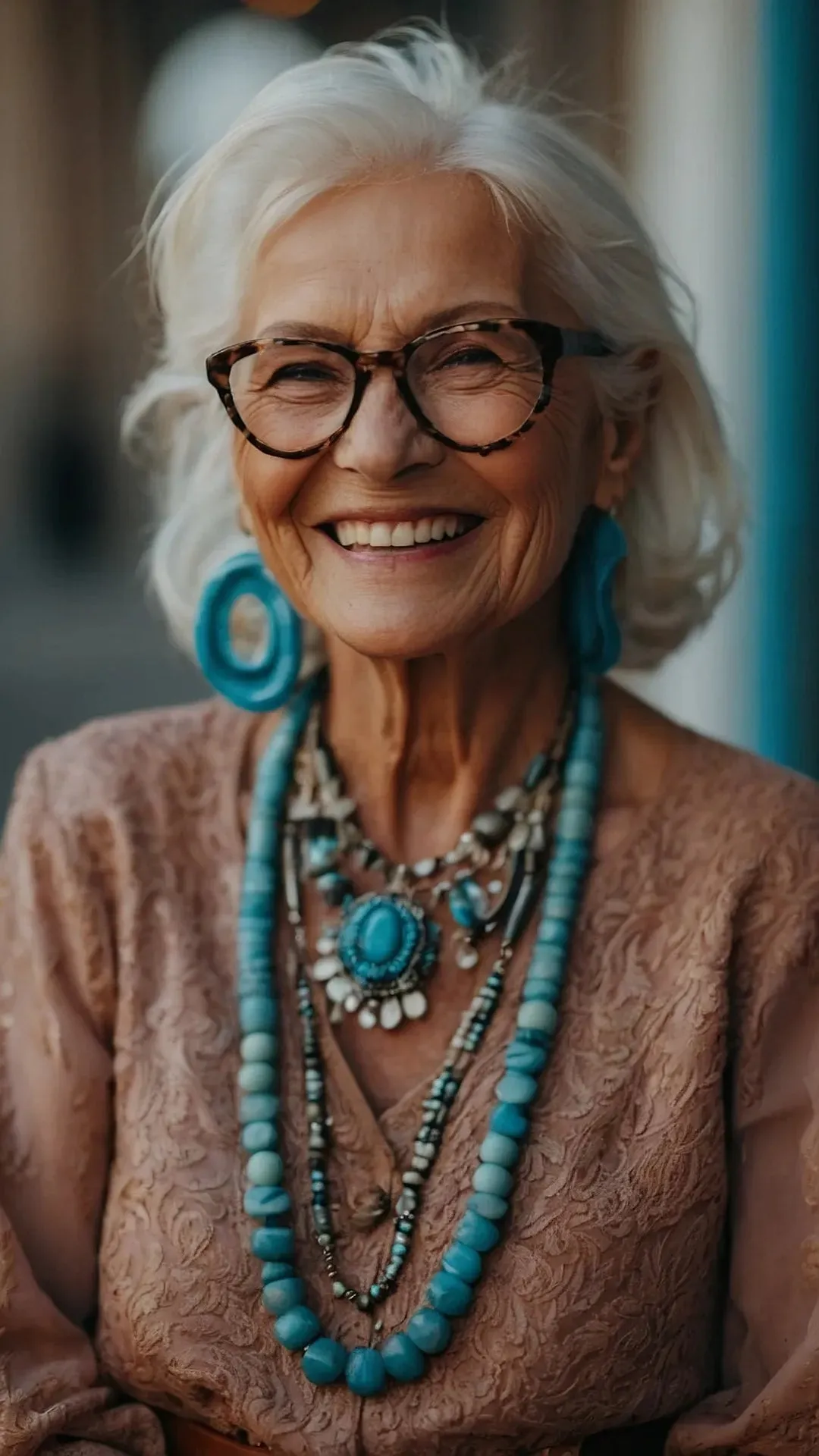 Effortlessly Chic: Fashion Ideas for Fabulous Women Over 50