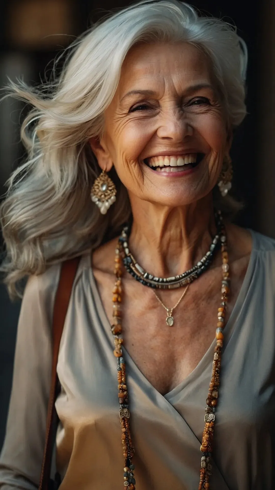 Effortlessly Chic: Fashion Ideas for Fabulous Women Over 50