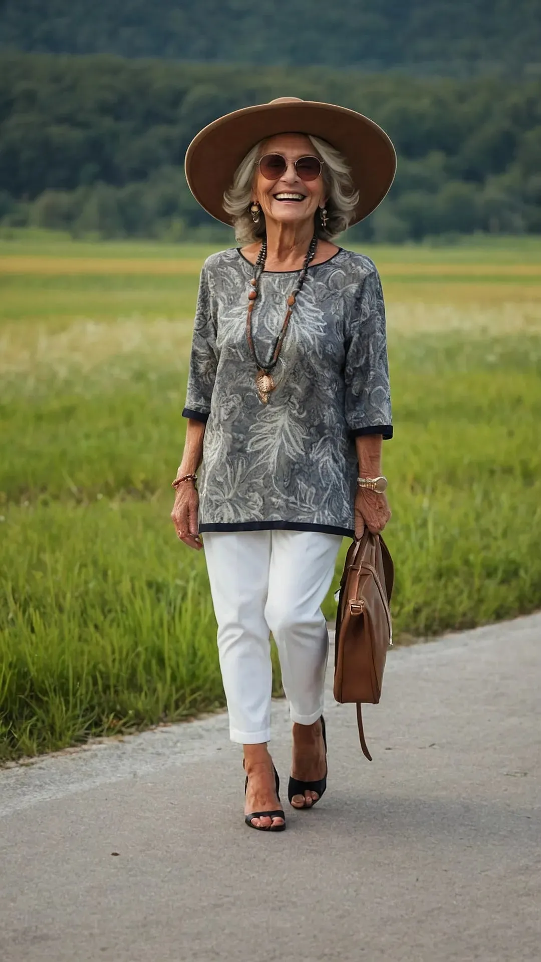 Effortlessly Chic: Fashion Ideas for Fabulous Women Over 50