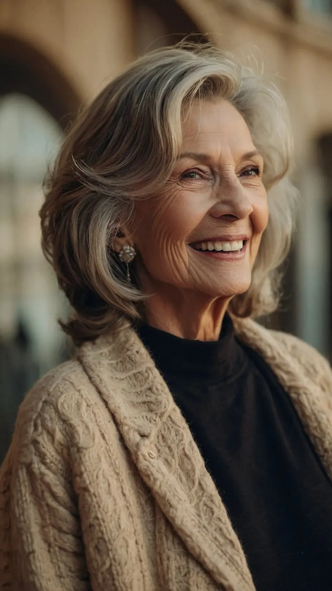 Effortlessly Chic: Fashion Ideas for Fabulous Women Over 50