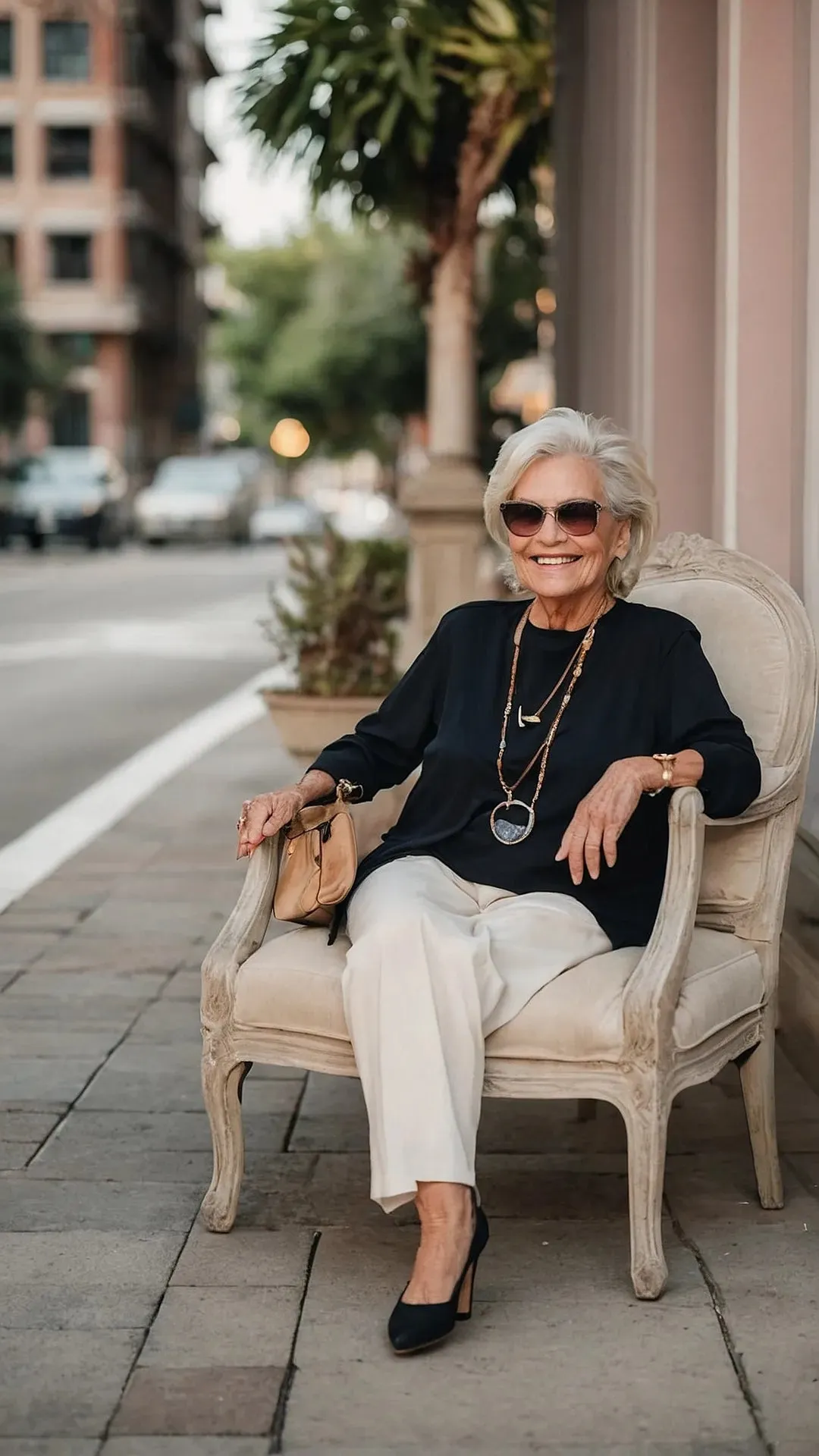 Effortlessly Chic: Fashion Ideas for Fabulous Women Over 50