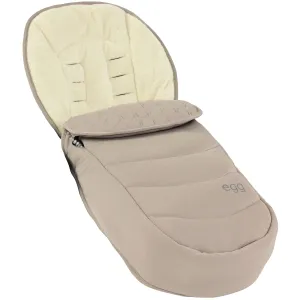egg3 Footmuff - Feather