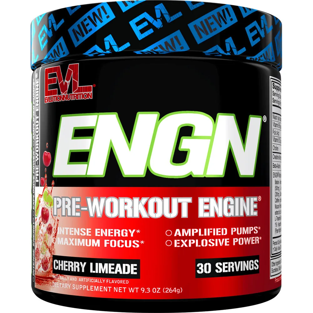 EVL ENGN Pre-Workout