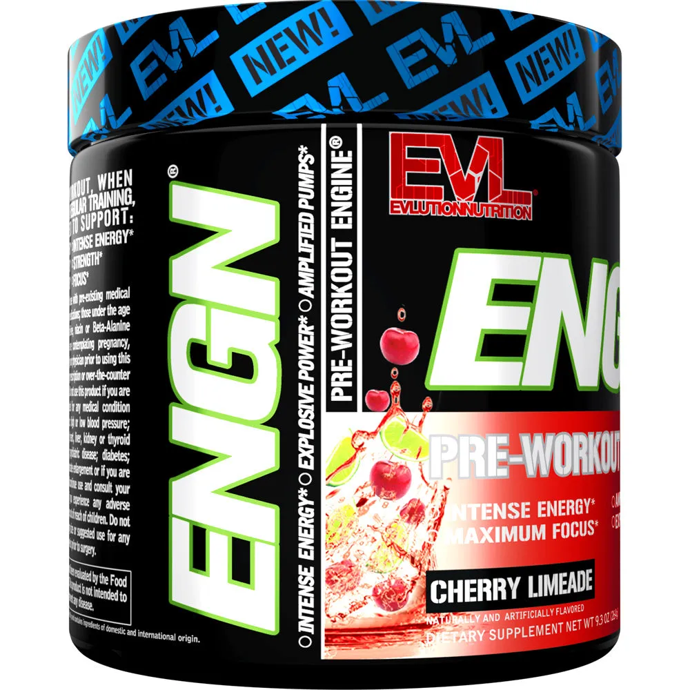 EVL ENGN Pre-Workout