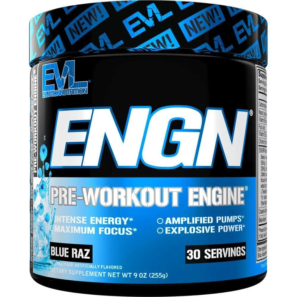 EVL ENGN Pre-Workout