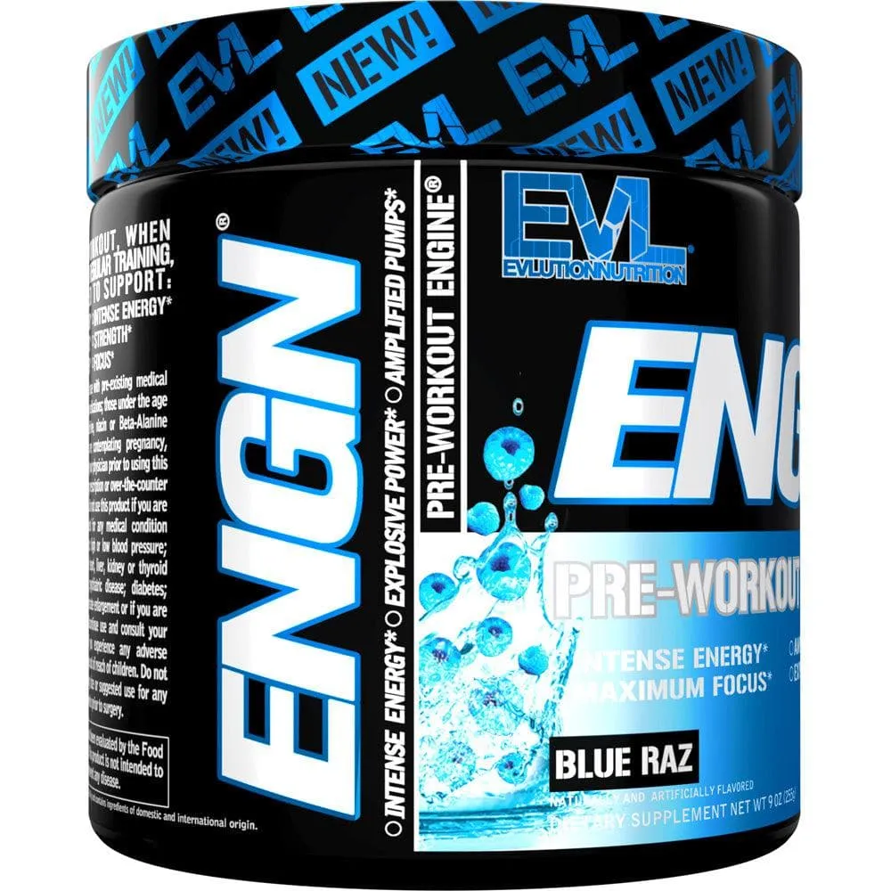 EVL ENGN Pre-Workout